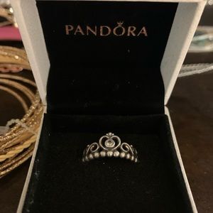 Pandora Princess Ring!